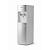 кулер со шкафчиком ld-ael-28c white/silver от магазина BIORAY