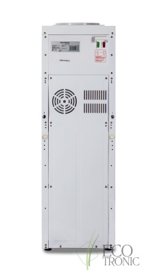 кулер для воды ecotronic "экочип" v21-le white-silver от магазина BIORAY