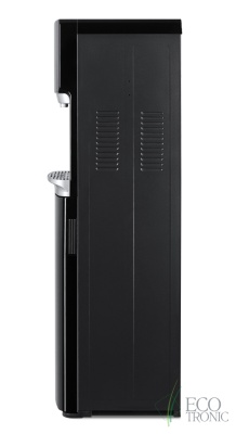 Кулер для воды Ecotronic K41-LXE black с нижней загрузкой бутыли