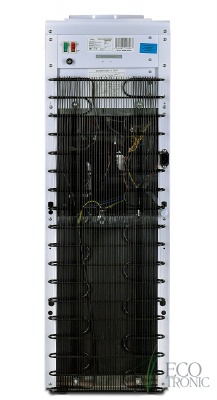 кулер с холодильником ecotronic h1-lf white от магазина BIORAY