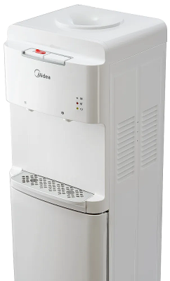 кулер для воды midea yl1536s белый от магазина BIORAY