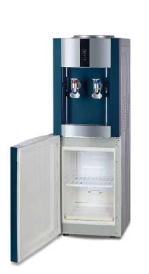 кулер с холодильником ecotronic "экочип" v21-lf green+silver от магазина BIORAY