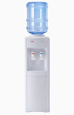 кулер для воды lk-ael-016 white без охлаждения от магазина BIORAY