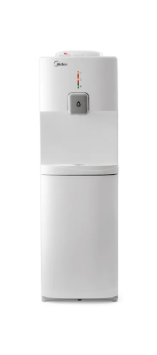 кулер с холодильником midea yl1662s-b белый от магазина BIORAY