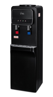 кулер со шкафчиком ecotronic v32-lce black от магазина BIORAY