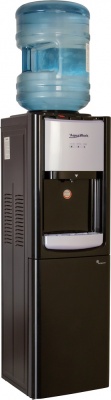 кулер с холодильником aqua work r33-b черный от магазина BIORAY