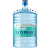 вода лазурная 19 литров (оборотная) от магазина BIORAY