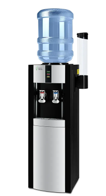 кулер для воды ecotronic h1-le black v.2 от магазина BIORAY