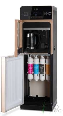 пурифайер ecotronic m15-u4lkem черно-золотой Пурифайер Ecotronic M15-U4LKEM Черно-золотой