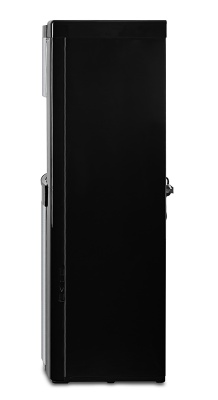 Кулер для воды Ecotronic P9-LX black с нижней загрузкой бутыли
Артикул - 03825
Установка - Напольный
Установка бутыли - Нижняя
Тип охлаждения - компрессорное
Охлаждение -3 л/ч (5-10 C°) 
Мощность охлаждения - 90 Вт.
Нагрев - 5 л/ч (85-95 C°)
Мощность нагрева - 500 Вт.
Габариты (шгв) - 32х35.5х104 см
Вес - 19.11 кг. 
Гарантийный срок - 1 год
Страна производства - Китай Кулер для воды Ecotronic P9-LX black с нижней загрузкой бутыли