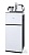 Кулер с чайным столиком Тиабар Ecotronic TB4-LE white