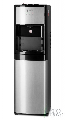 кулер для воды ecotronic m9-lxe black с нижней загрузкой бутыли Кулер для воды Ecotronic M9-LXE black с нижней загрузкой бутыли