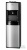 кулер для воды ecotronic m9-lxe black с нижней загрузкой бутыли Кулер для воды Ecotronic M9-LXE black с нижней загрузкой бутыли