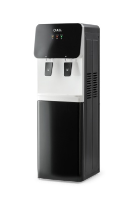 кулер для воды lk-ael-85c black (без охлаждения) от магазина BIORAY