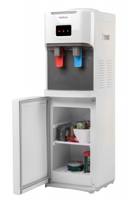кулер со шкафчиком hotfrost v115c от магазина BIORAY
