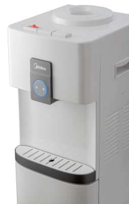 кулер для воды midea yl2037s белый от магазина BIORAY