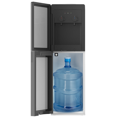 Кулер для воды Midea YD1611S белый с нижней загрузкой бутыл