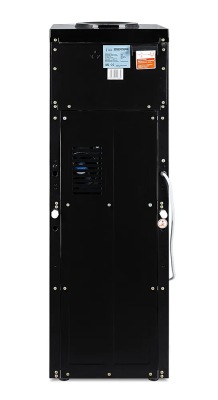 кулер со шкафчиком ecotronic k21-lce black+silver от магазина BIORAY