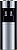 кулер со шкафчиком ecotronic "экочип" v21-lce black-silver от магазина BIORAY