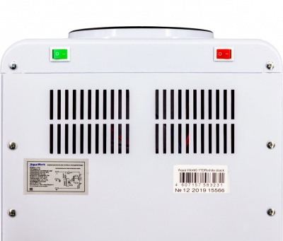 кулер для воды aqua work 0.7-tdr белый от магазина BIORAY