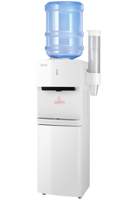 кулер для воды lc-ael-420 white от магазина BIORAY