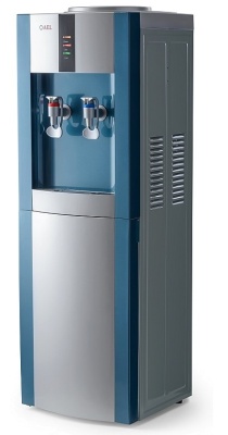 кулер со шкафчиком lk-ael-47c marengo/silver без охлаждения от магазина BIORAY