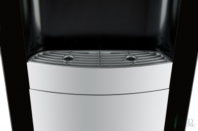 кулер с холодильником ecotronic h1-lf black от магазина BIORAY