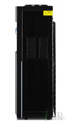 кулер с холодильником ecotronic h1-lf black от магазина BIORAY