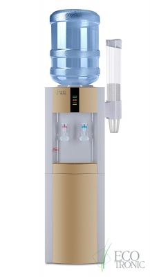 кулер для воды ecotronic h1-l gold от магазина BIORAY