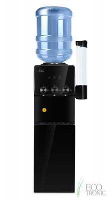 кулер со шкафчиком ecotronic k26-lce black от магазина BIORAY