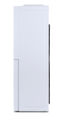 кулер со шкафчиком ecotronic k21-lc white-black от магазина BIORAY
