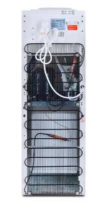 кулер со шкафчиком ecotronic k21-lc white-black от магазина BIORAY