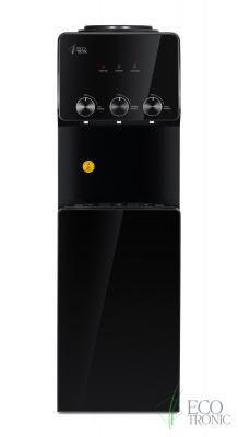 кулер со шкафчиком ecotronic k26-lce black от магазина BIORAY