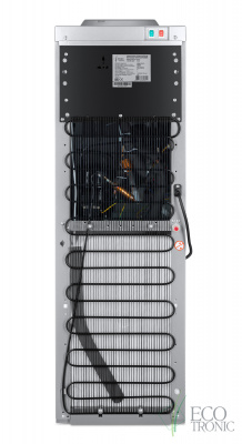 кулер с холодильником ecotronic b4-lf silver от магазина BIORAY