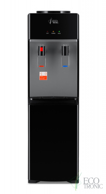 кулер для воды ecotronic a4-le black от магазина BIORAY