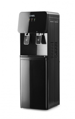 кулер со шкафчиком ld-ael-85c black от магазина BIORAY