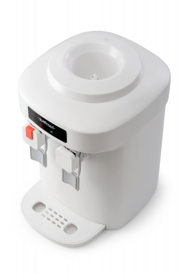 кулер для воды hotfrost d65e белый от магазина BIORAY