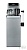Кулер с чайным столиком Тиабар Ecotronic TB24-LNR grey без охлаждения