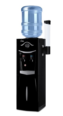 кулер с холодильником ecotronic k21-lf black+silver от магазина BIORAY