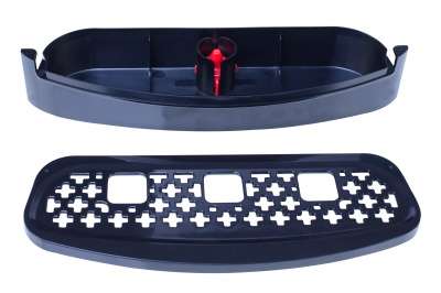 Кулер для воды HotFrost V400AS с нижней загрузкой бутыли