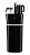 Кулер с чайным столиком Тиабар Ecotronic TB11-LE black