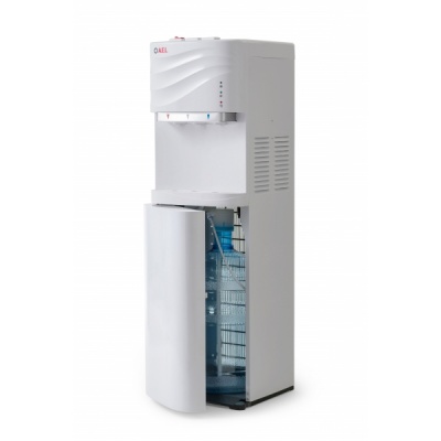 Кулер для воды LC-AEL-840A white с нижней загрузкой бутыли