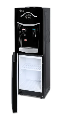 кулер со шкафчиком ecotronic k21-lce black+silver от магазина BIORAY