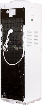 кулер с холодильником aqua work 1345-s-b белый от магазина BIORAY