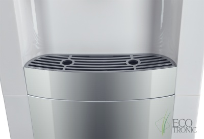 кулер для воды ecotronic "экочип" v21-le white-silver от магазина BIORAY