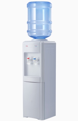 кулер со шкафчиком ld-ael-16c white от магазина BIORAY