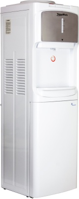 кулер с холодильником aqua work r83-b белый от магазина BIORAY