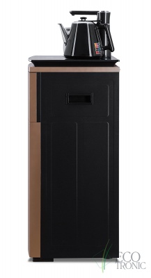 кулер с чайным столиком тиабар ecotronic tb5-le gold Кулер с чайным столиком Тиабар Ecotronic TB5-LE gold