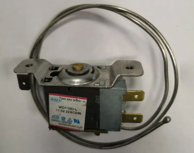терморегулятор термостат для кулера wdf10d-l 6a 250v от магазина BIORAY