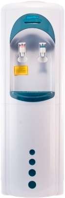 кулер для воды aqua work 16l/hln бело-синий от магазина BIORAY